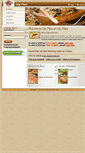 Mobile Screenshot of citypizza1.dineblast.com