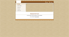 Desktop Screenshot of cannolikitchen1.dineblast.com