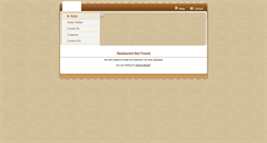 Desktop Screenshot of colonialpizza1.dineblast.com